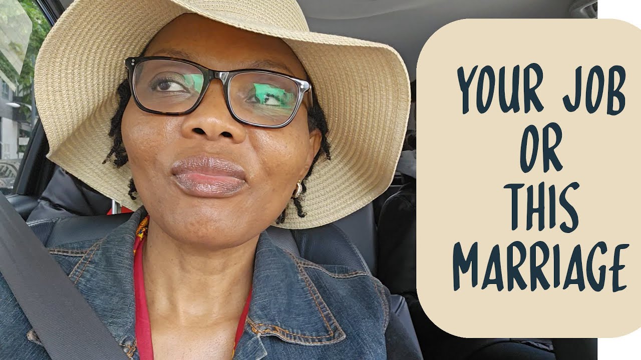 LEAVING CAREER BECAUSE HUSBAND GAVE AN ULTIMATUM | Offshore Wife | Flo Chinyere