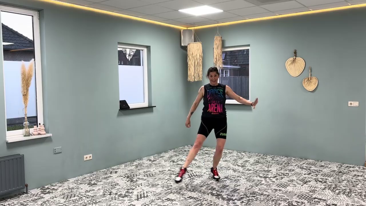 Zumba Gold | Balance | Mujer | Danel Batista