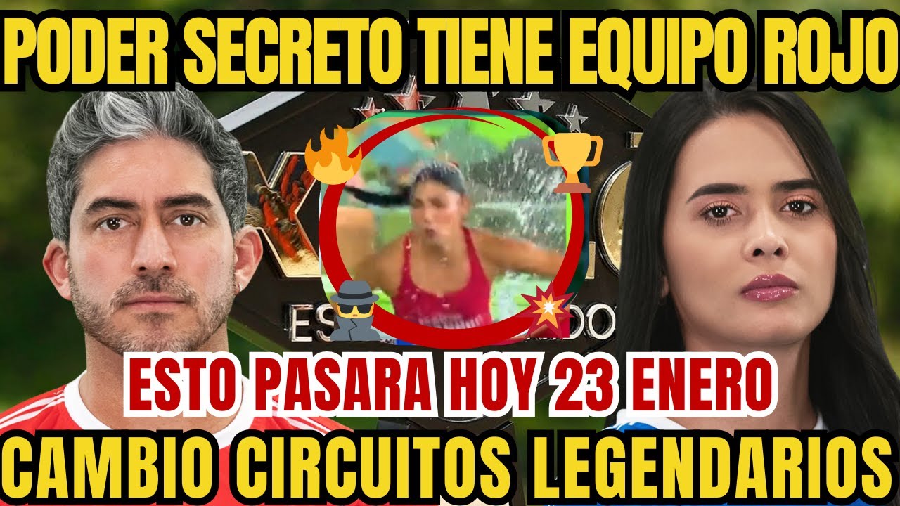 ¡SENTENCIADO KELVIN!  SPOILERS SEMANA 9 y DRAMA NADIE ESPERA EXATLON ESTADOS UNIDOS 2026 CAPITULO 45