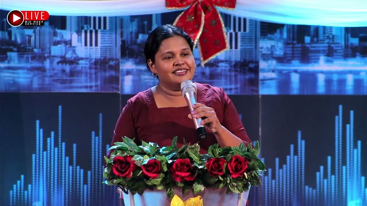 දිව්‍ය සුවය 02 | Pastor Prasangi