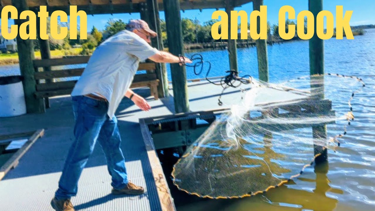 Great Day Crabbing and Shrimping