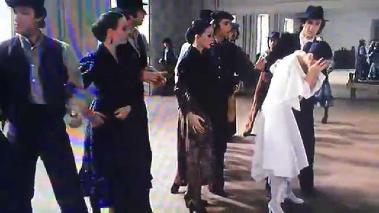 Blood wedding, a film by Carlos Saura