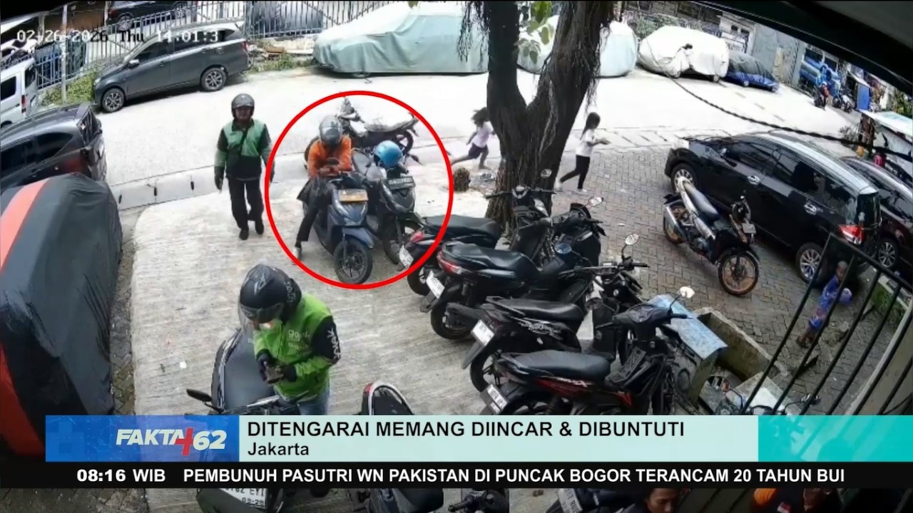 Apes! Ojol Curi Paket Ojol Lain, Kerugian hingga Jutaan Rupiah
