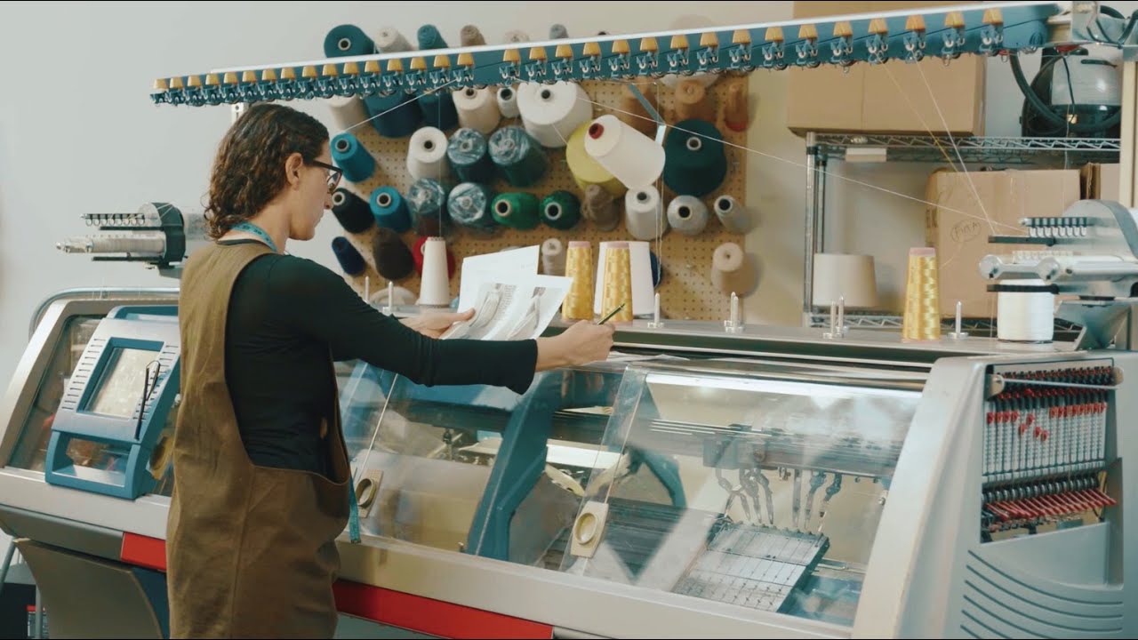 The future of fashion: Bolt Threads