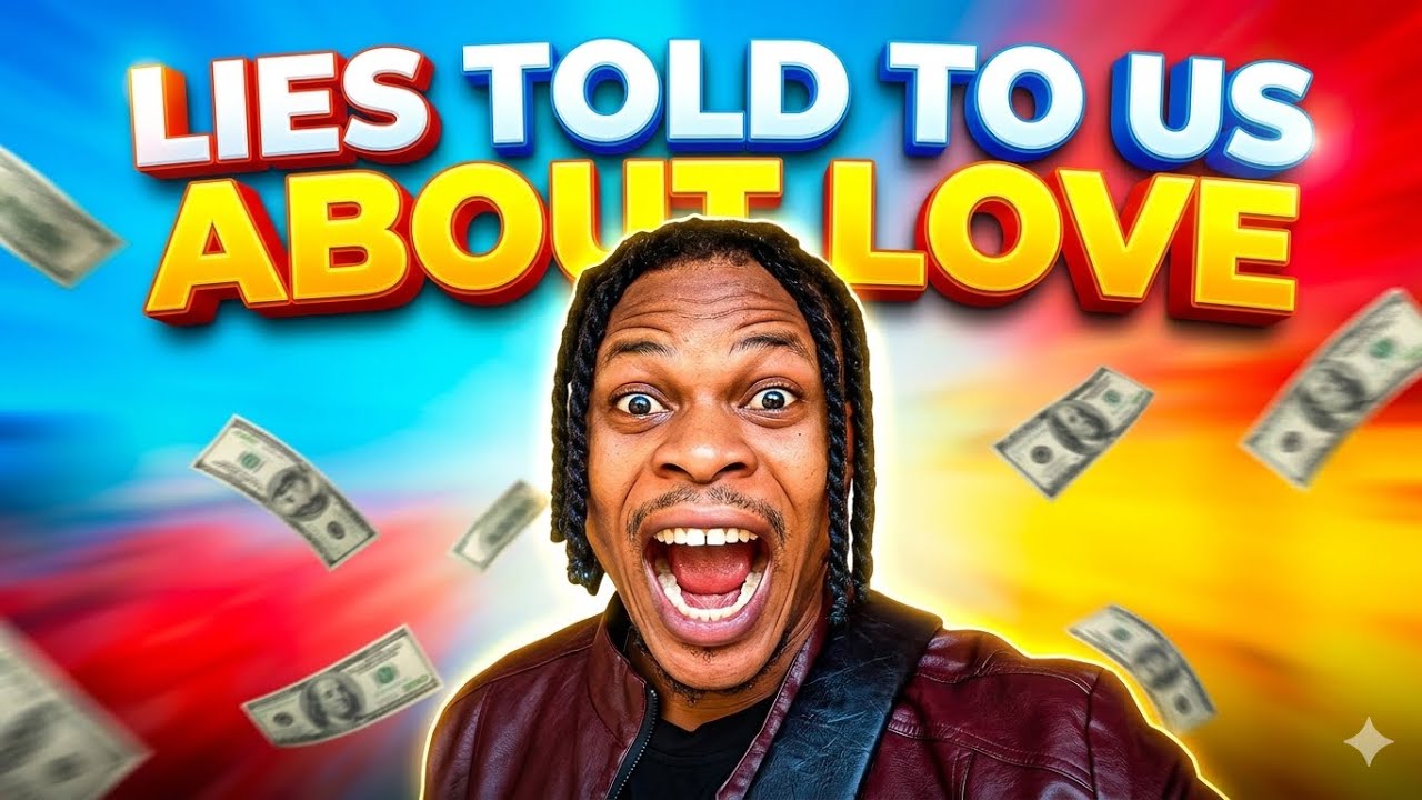 LOVE - They Lied To Us about Love (2026) motivational video