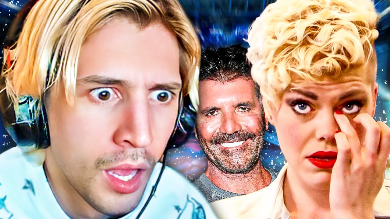 X-Factor Ruined This Person's Entire Life | xQc Reacts