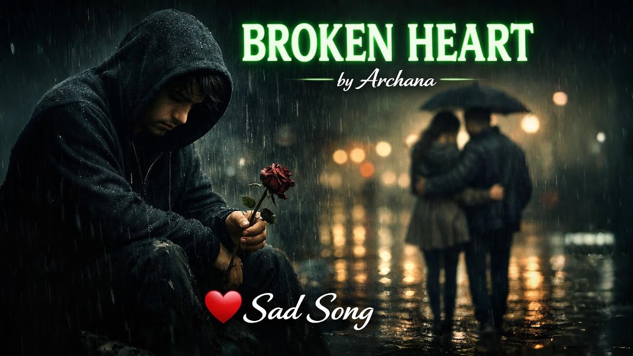Sad song and romantic 2025 💔 | Heart broken music in Hindi ✅✅