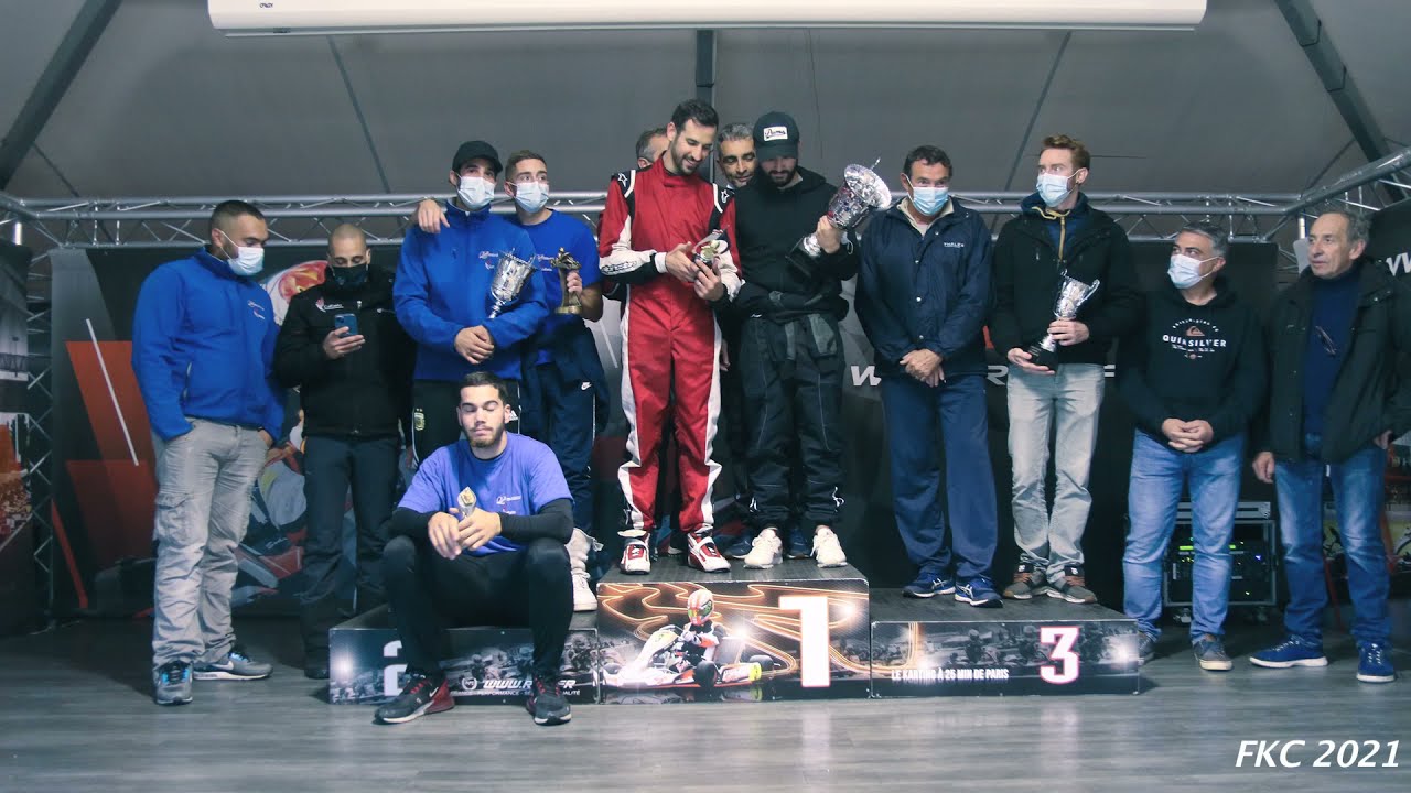 Le Frigoriste Karting Challenge 2021