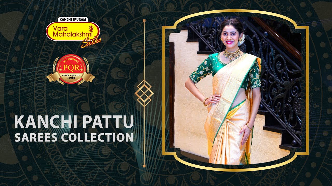 KANCHI PATTU Sarees collection | #KancheepuramVaramahalakshmiSilks | KanchiVMLSilks| EPISODE 28