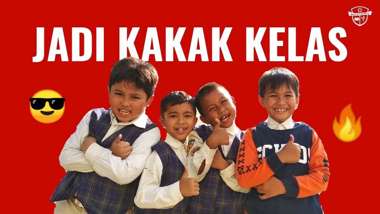 Rasanya Jadi Kakak Kelas Itu.. 