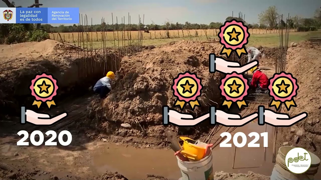 Los #PDET impulsan la generaci&oacute;n de empleo en el Putumayo