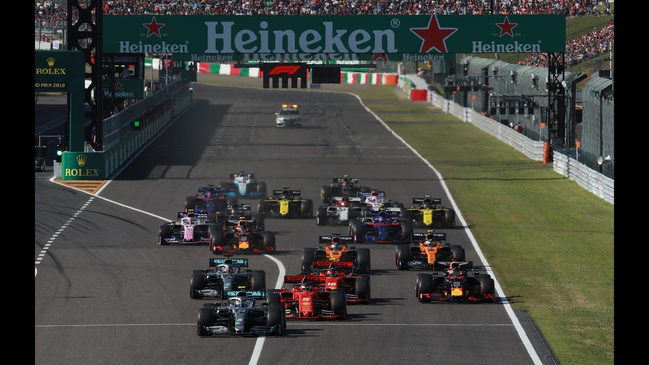 6/18 Ligarennen bei ROC Race Of Champions in JAPAN