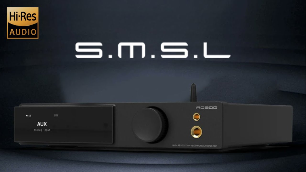 S.M.S.L: Affordable Audiophile Sound