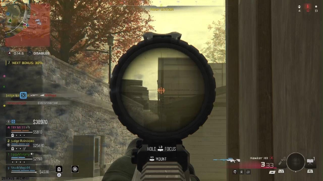 Sniper Sneakface