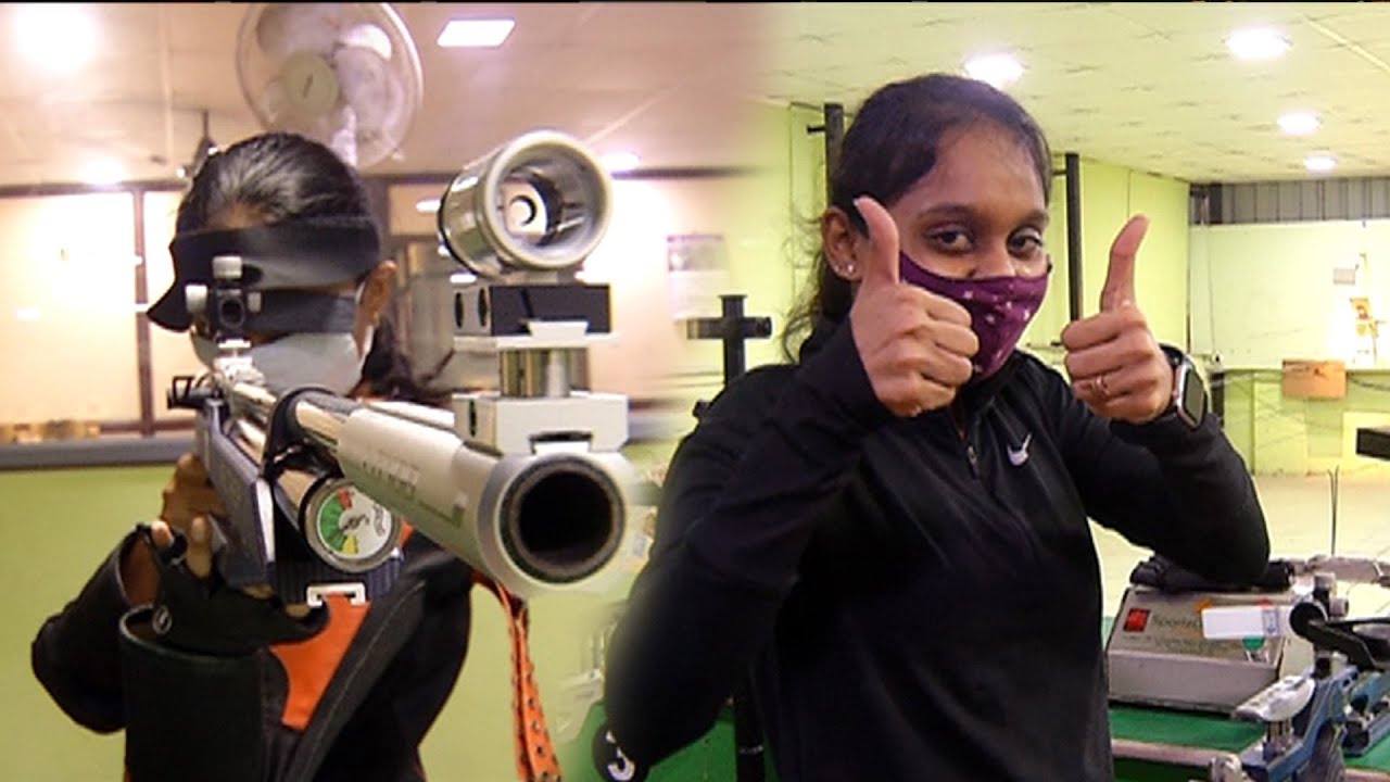 துப்பாக்கி சுடும் வீரர்களை தயார் செய்யும் Mission Academy of Shooting Sports | Kalam Puthidhu
