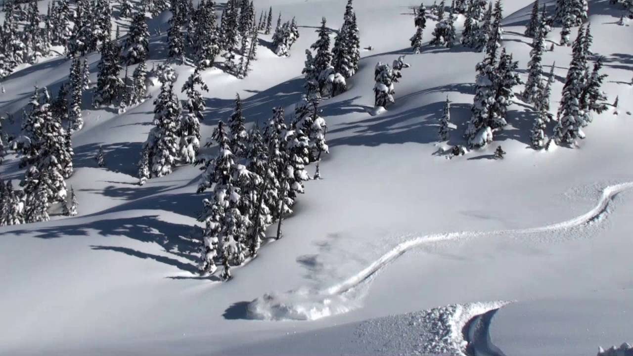 The SOUND of SILENCE Disturbed Snowmobiling Braaap