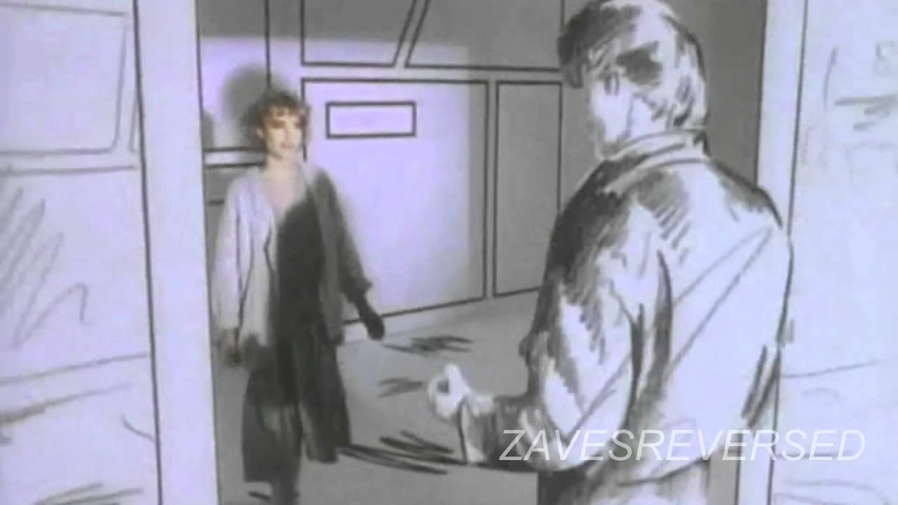 A-ha  -Take On Me Reversed HD