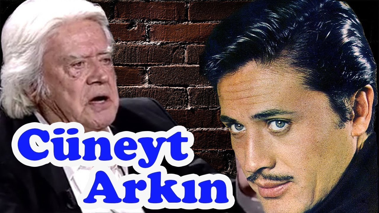 C&uuml;neyt ARKIN (Fahrettin C&uuml;reklibatur) Kimdir? [Sesli Anlatım]