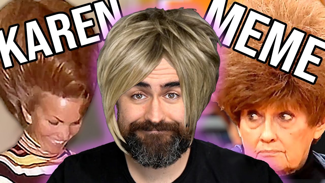 MEGA KROGER KAREN Final Evolution | Meme Couch #145