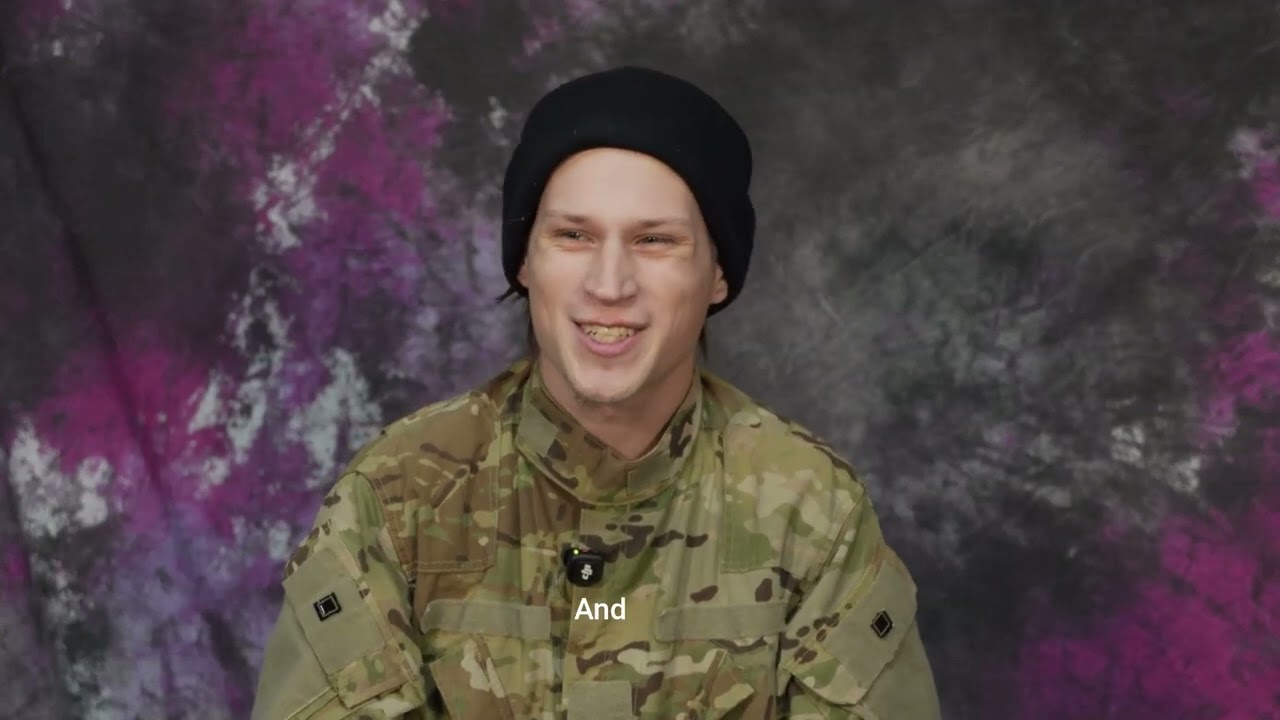 Austin Achenbach: My Journey to Christ