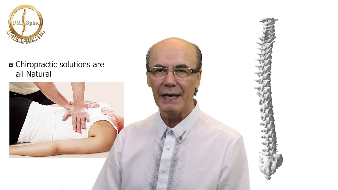 Chiropractic Care - 4 key points explained