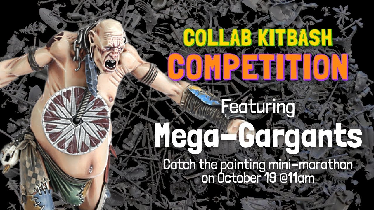 Команда готовится к мини-марафону Mega-Gargant, который состоится 19 октября в 
