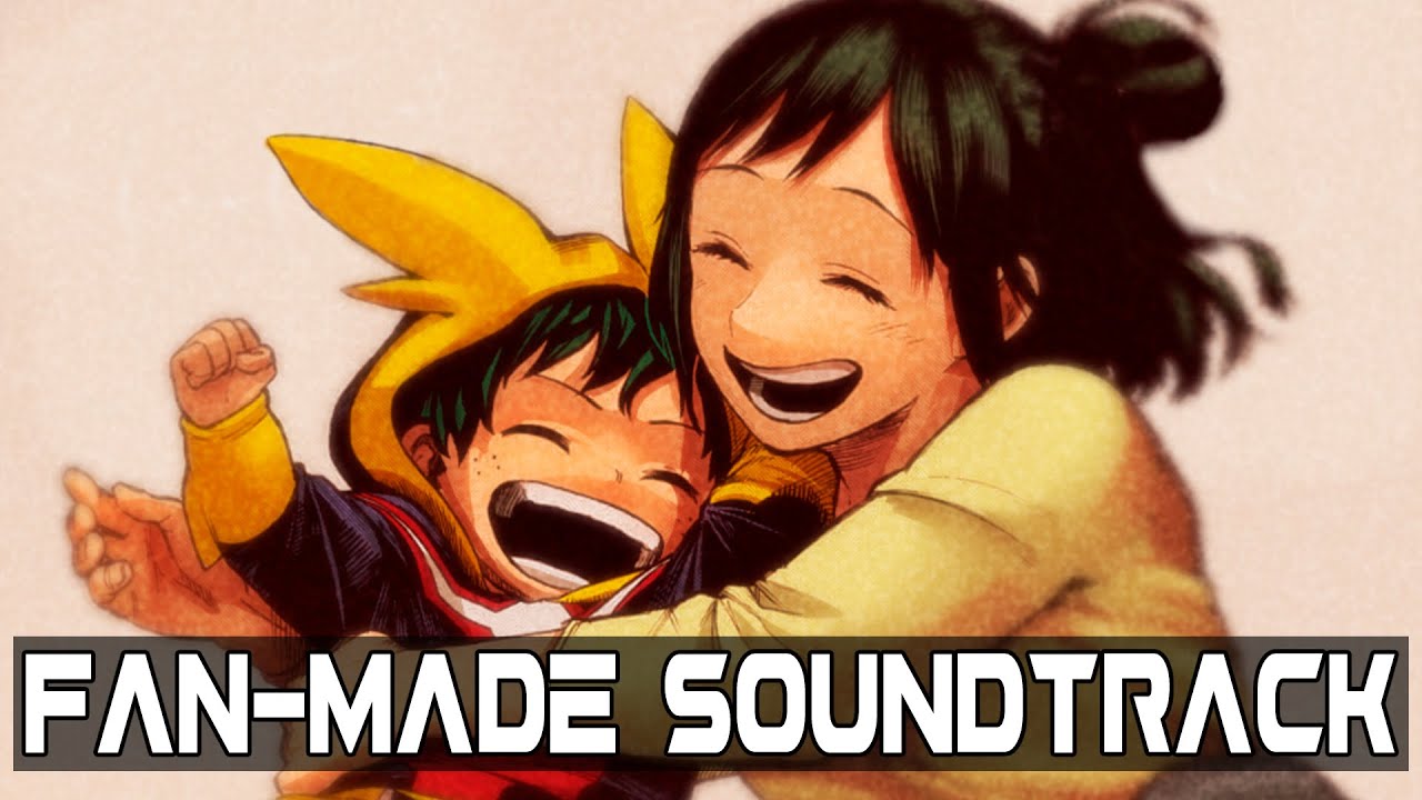 I'LL COME HOME TO YOU *My Hero Academia* (DARK DEKU ARC MEDLEY) Fan-made Soundtrack - BY AIGE