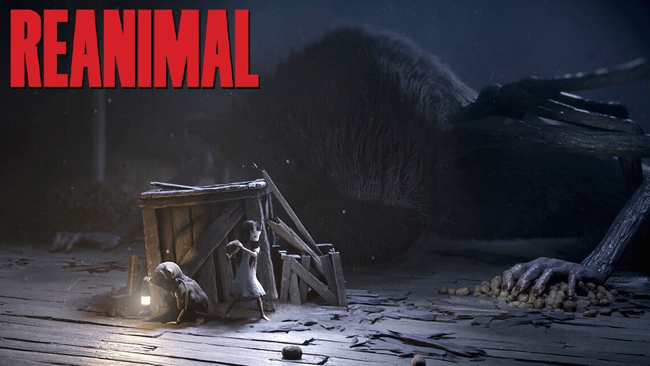 REANIMAL Co-op met Morrog