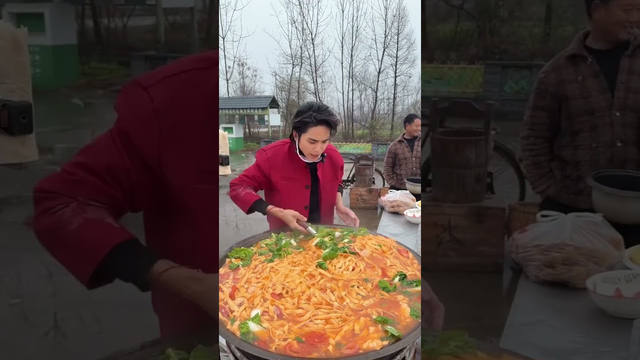 Street Food #china #streetfood #food #delicious