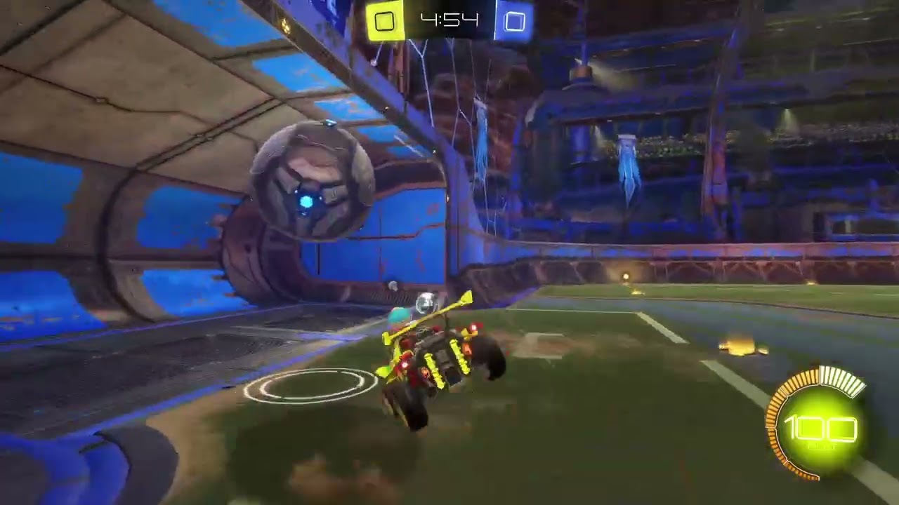 RL stream
