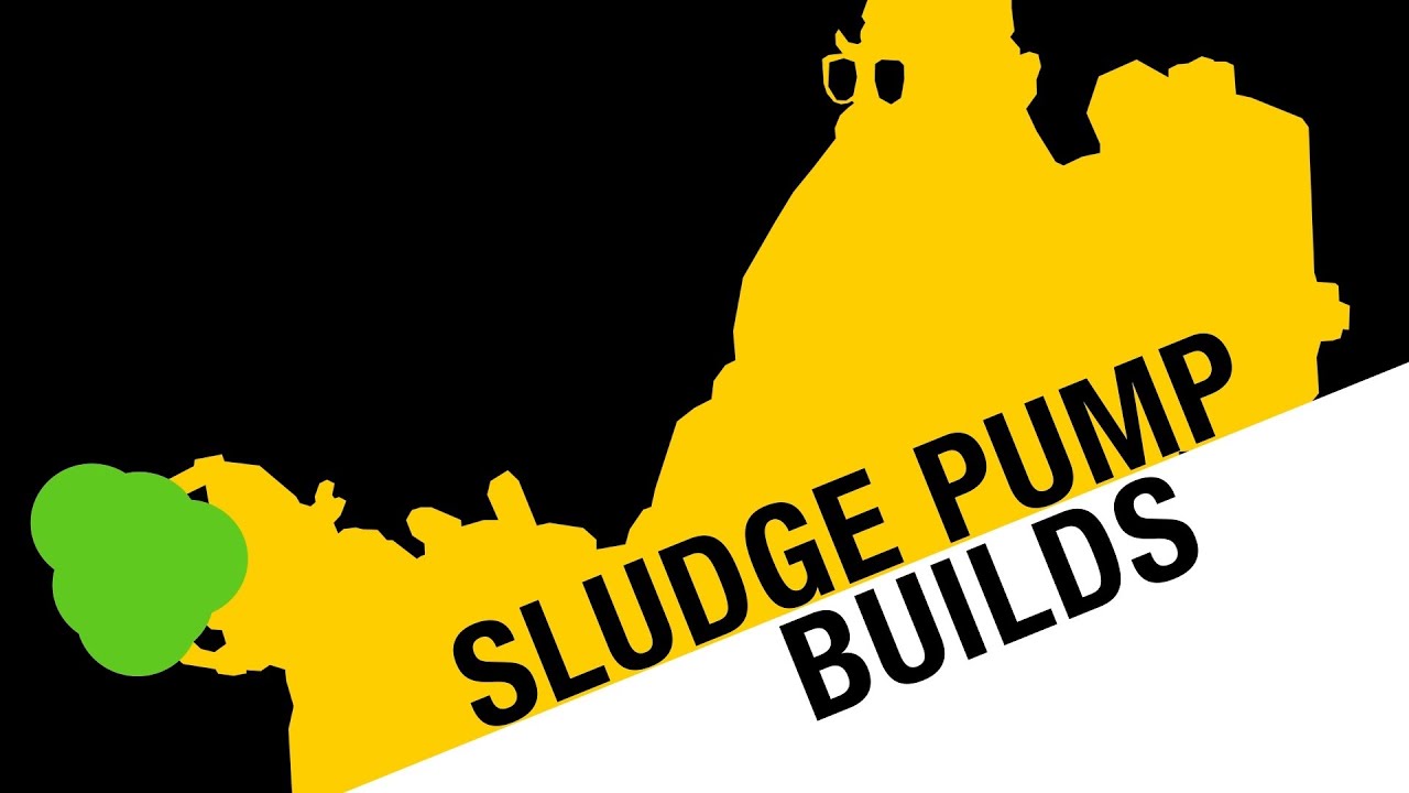 Five Sludge Pump Builds that Maintenance Asked Me to Show You | Deep Rock Galactic