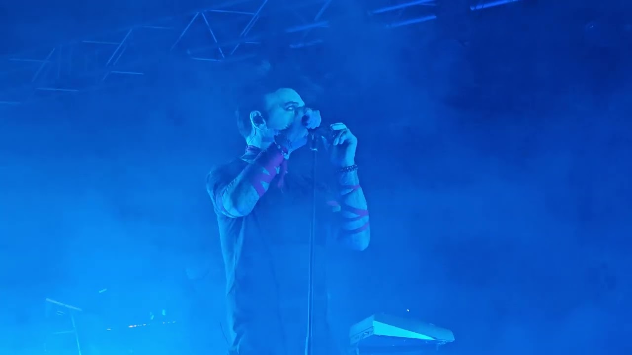 Gary Numan -Telekon Tour-Remember I was Vapour- Great Halls Cardiff 18th November  2025