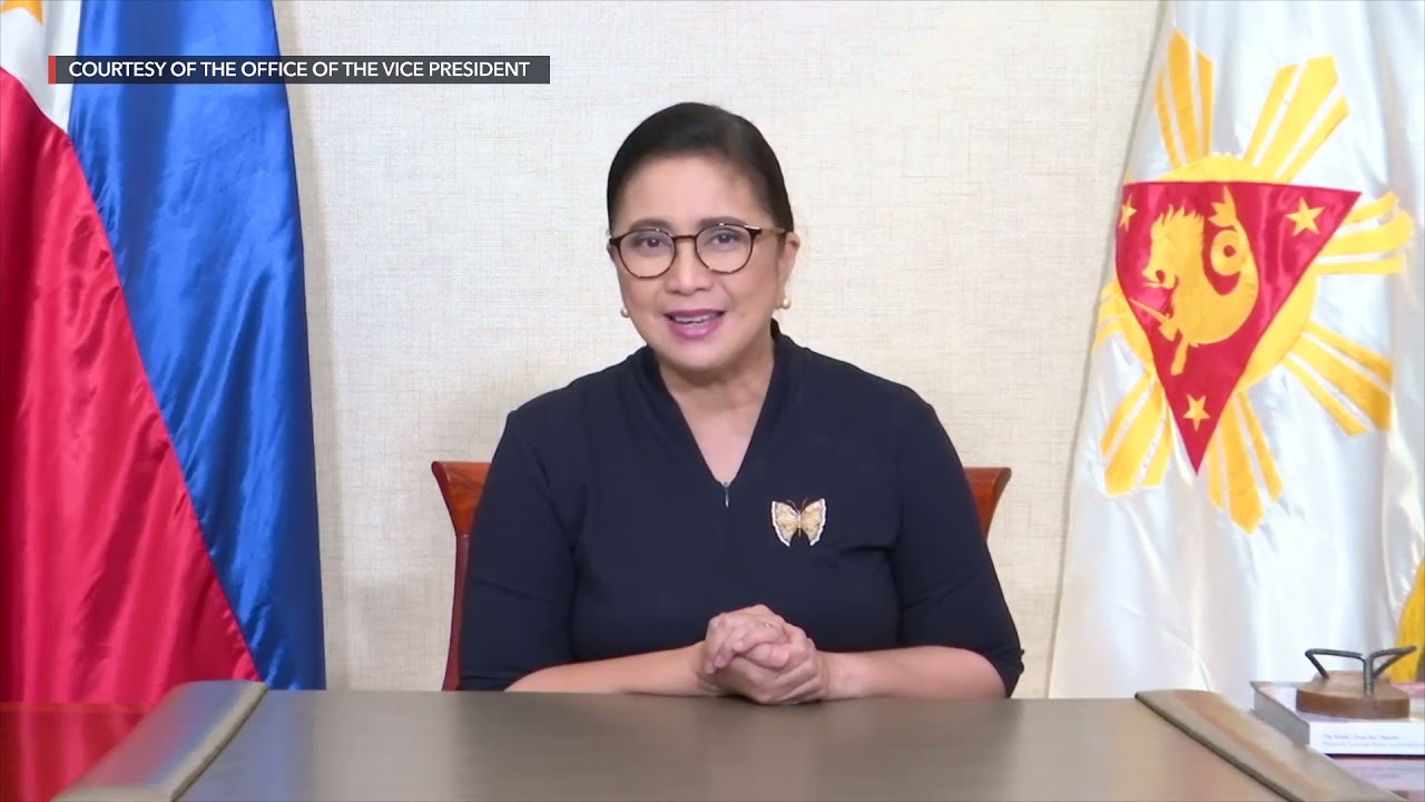Statement of Vice President Leni Robredo on the death of former president Aquino