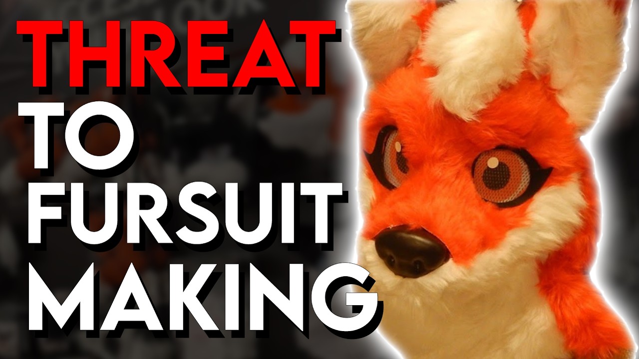 The Spirit Halloween Furry Masks are Concerning...