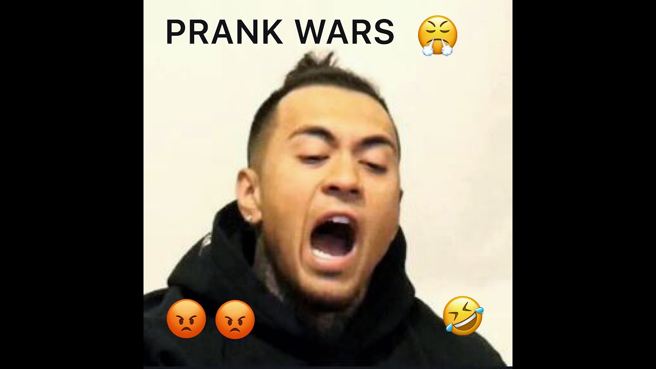 FIRST TIME PRANKING TONY!