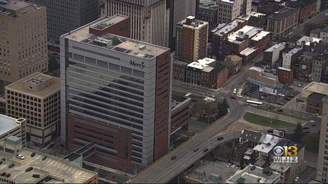 Mercy Medical Center To Construct New Hospital Floor Due To Coronavirus Pandemic