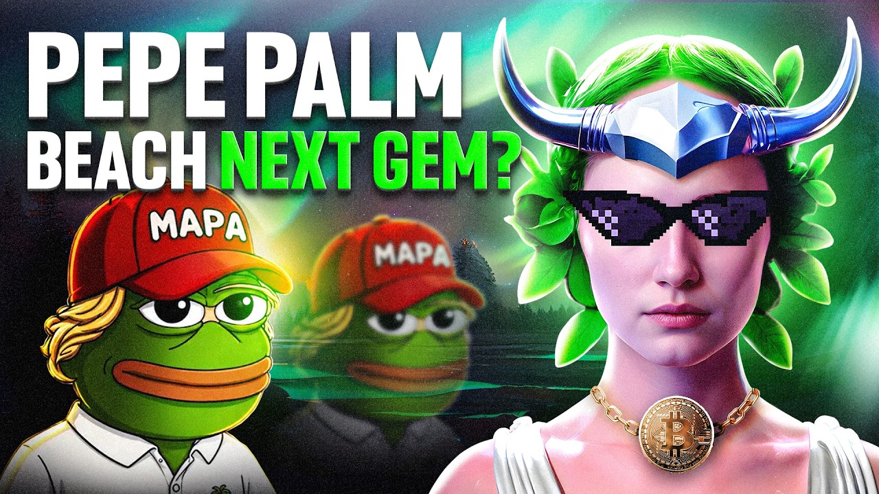 Лучший анализ крипто-пресейла: может ли Pepe Palm Beach ($PPB) стать следующей большой мем-монетой?