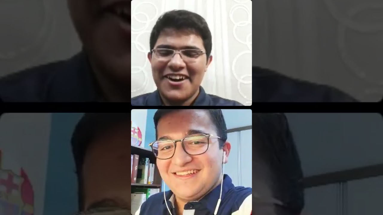 مصاحبه رتبه ۱ کنکور و رتبه ۱۱ کنکور تجربی (پارت اول)