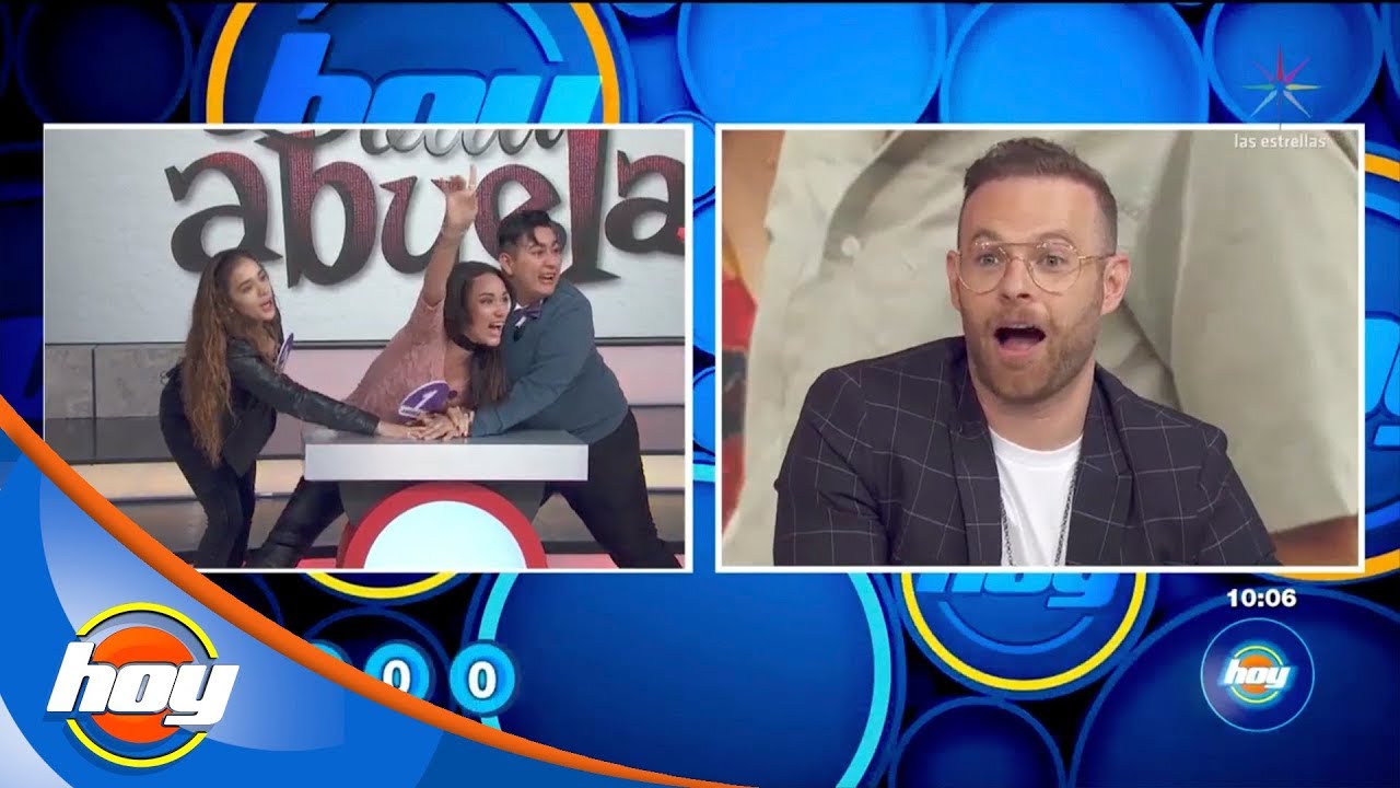 Las fans de Luis Ernesto Franco se pelean por conocerlo | La fan + fan | Hoy