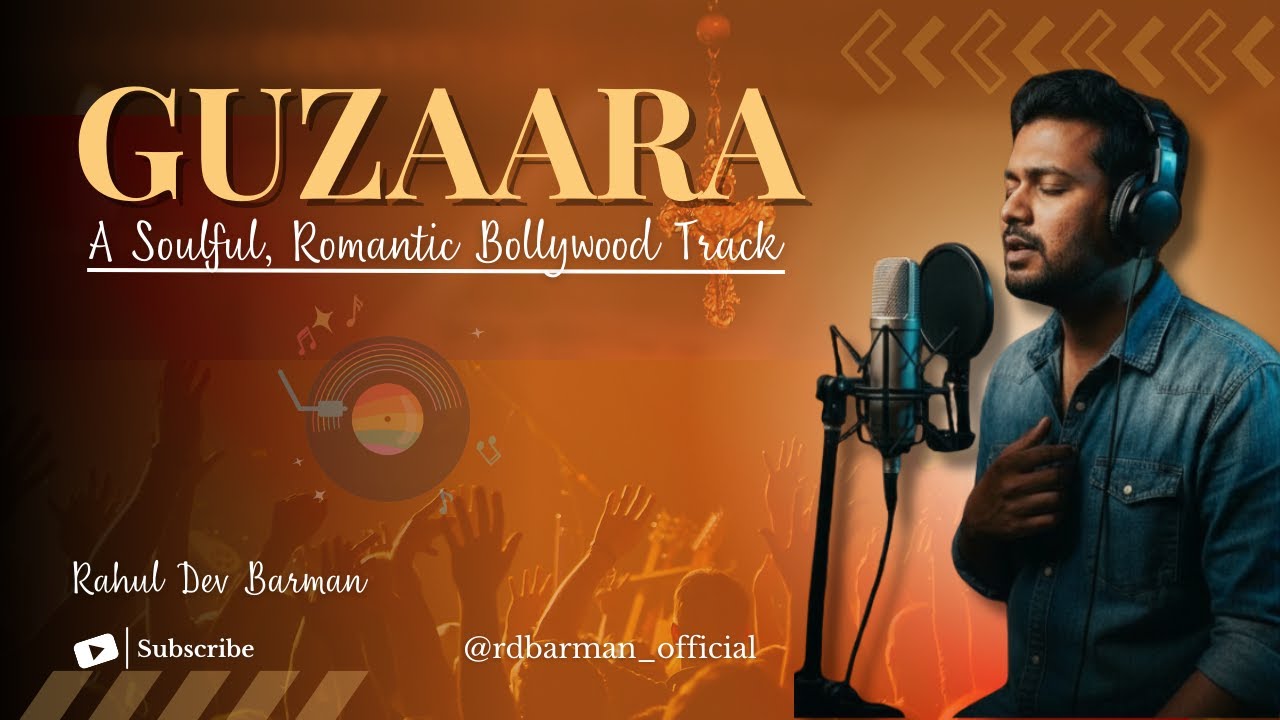Guzaara &ndash; RD Barman | Heart-Touching Emotional Song | Official Music Video