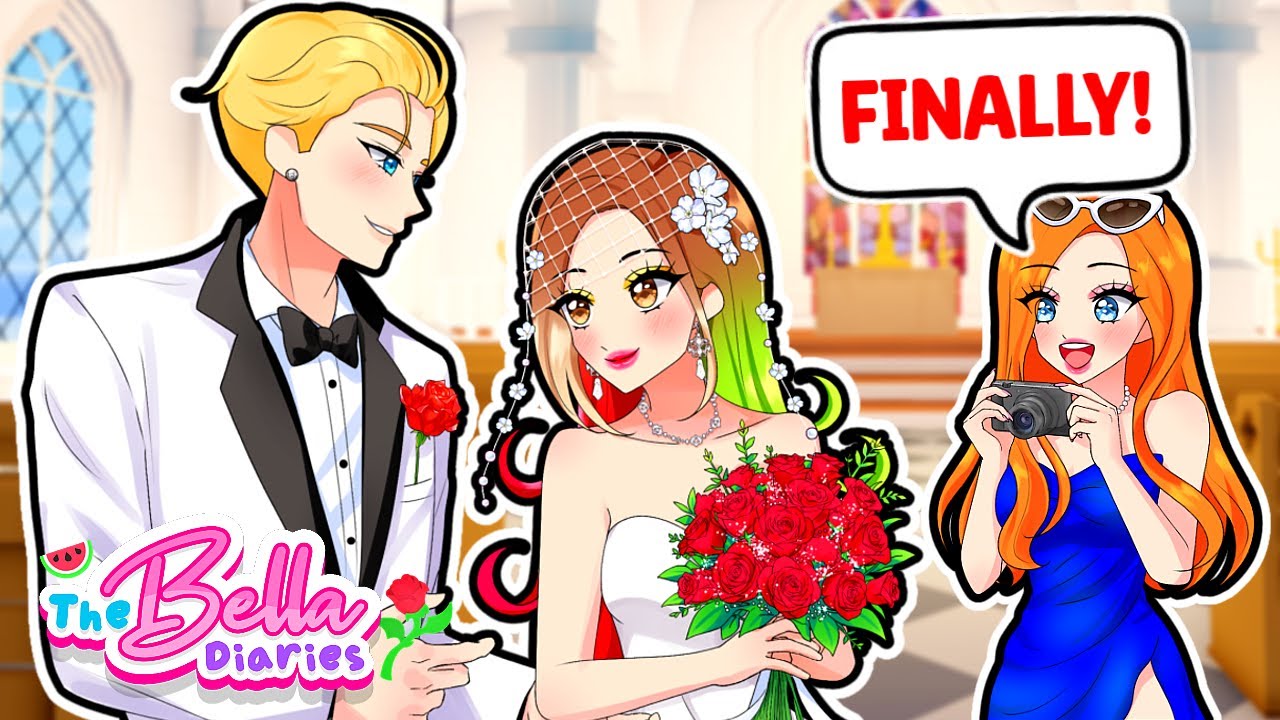 Anastasia&rsquo;s Dreams FINALLY Come TRUE! (The Bella Diaries S2 Ep.4)
