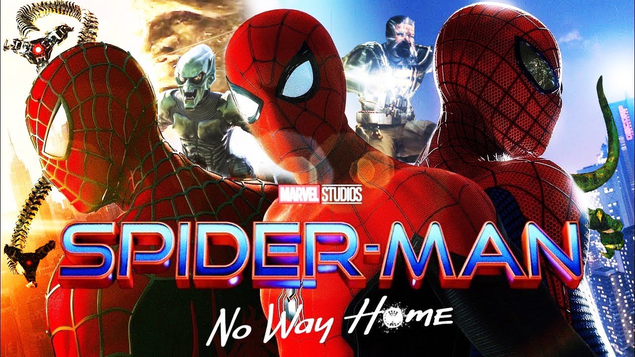 Spiderman No Way Home || Viva La Vida