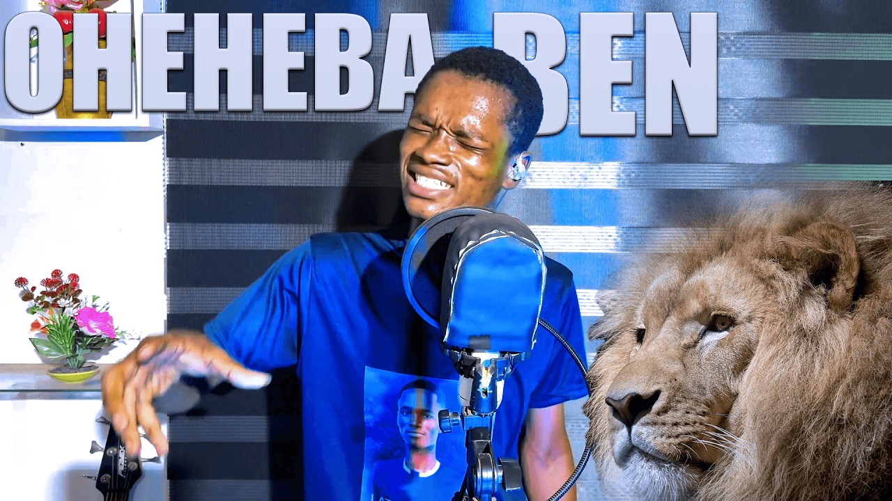 GHANA WORSHIP by OHENEBA BEN 2026 powerful live music