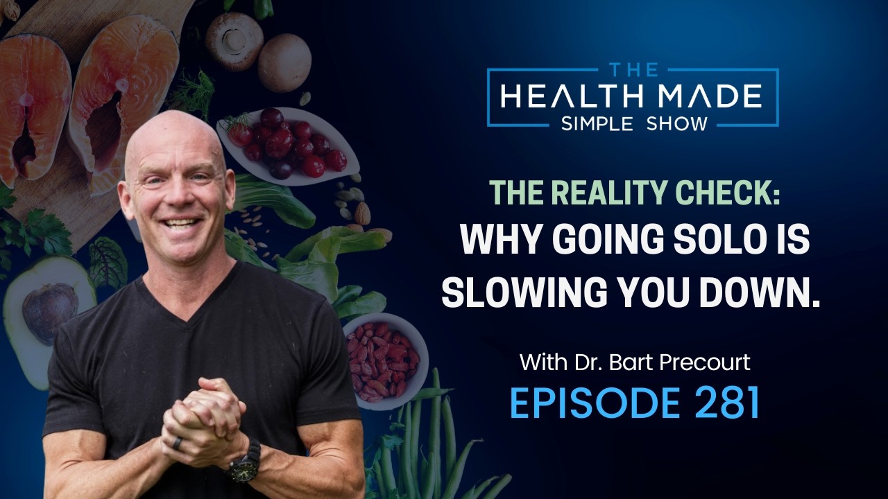 The Reality Check: Why Going Solo is Slowing You Down. The Missing Link no one acknowledges