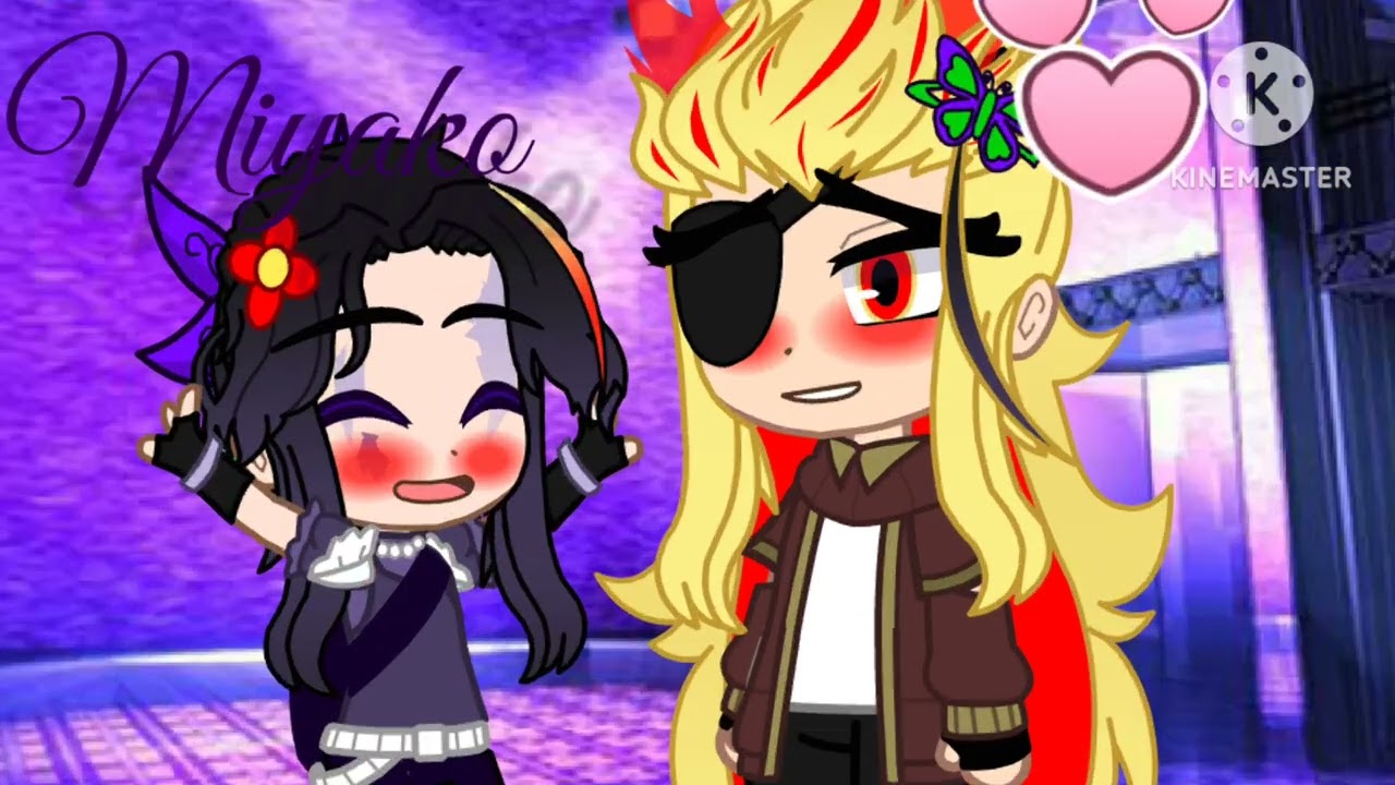 🌌°La Mentirosa° - 🔥RenShino🦋-Kny au🌌