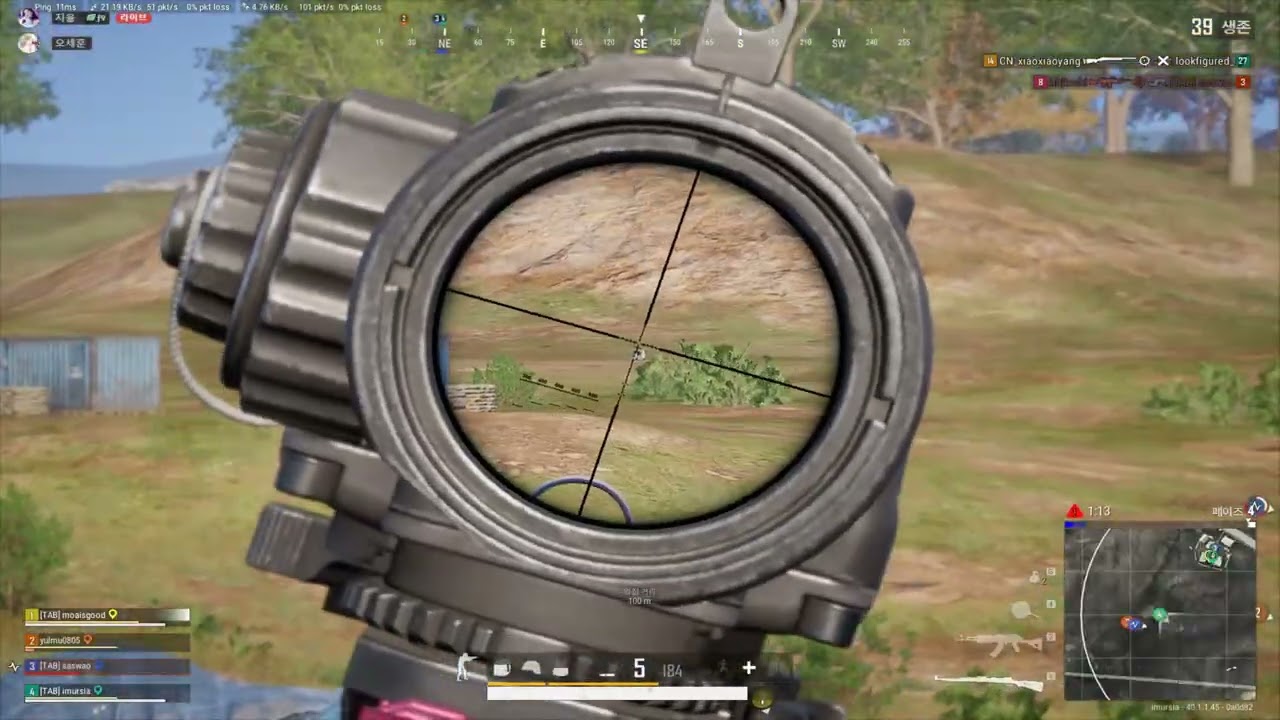 어디서 본건있는 배린이 매드무비