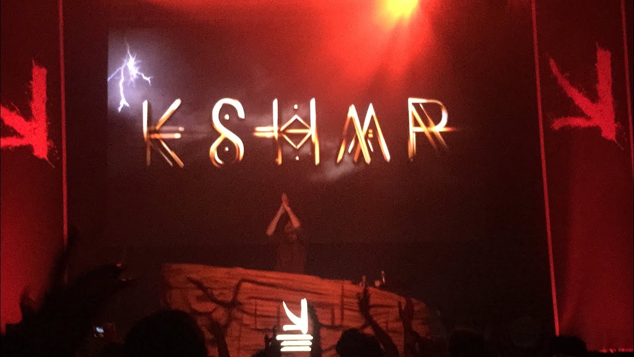 KSHMR @ The Fonda Theatre | Los Angeles 2015
