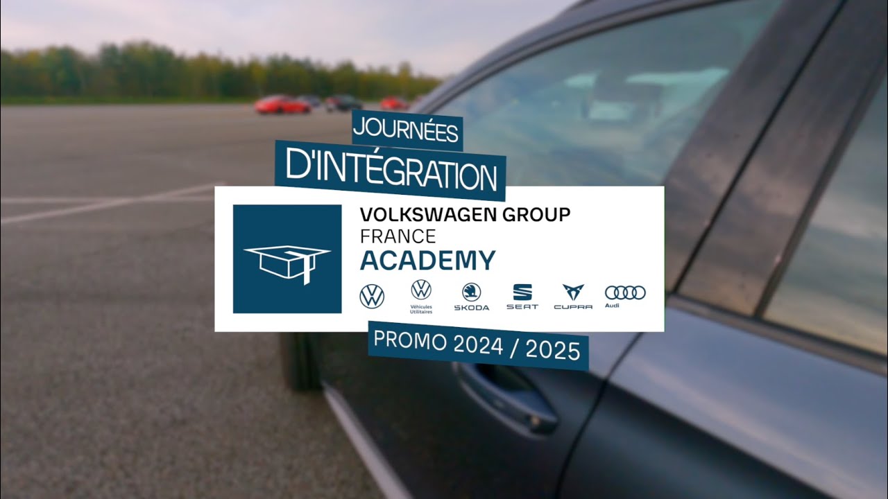 VGF Academy Journées d'Intégration Promotion 2024/2025