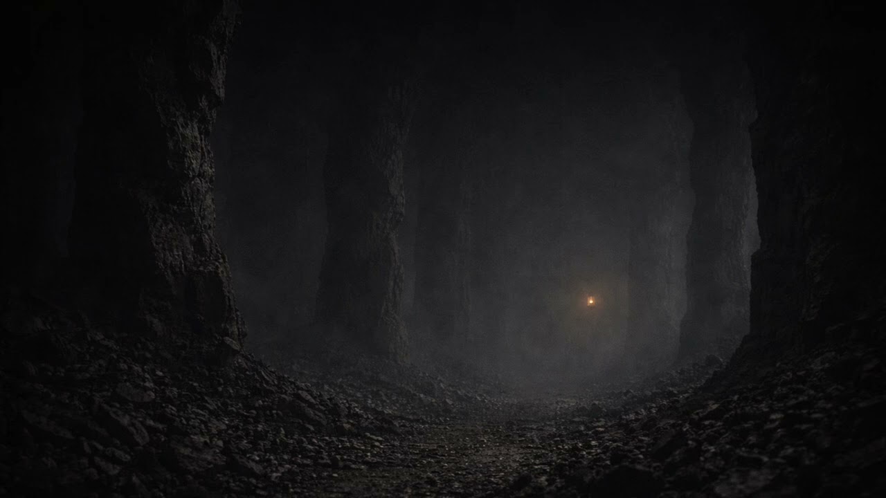 Liminal West — 1 Hour of Ambient Coal Mine Soundscape | Reading, Writing, Focus