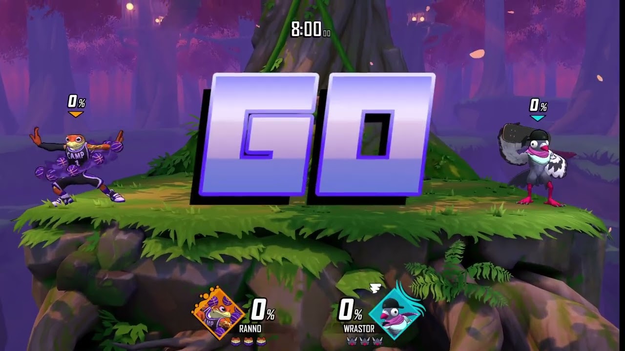 Dakpo vs Ryukred (friendlies_